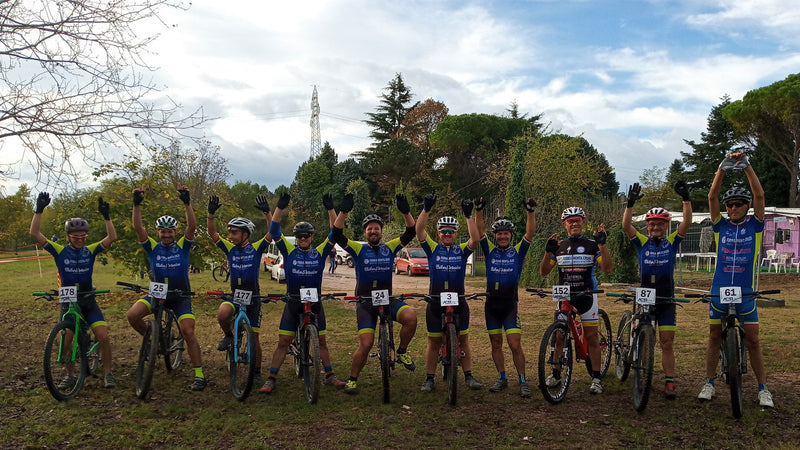 Team Bike Valconca, sempre sul pezzo nelle organizzazioni di eventi.