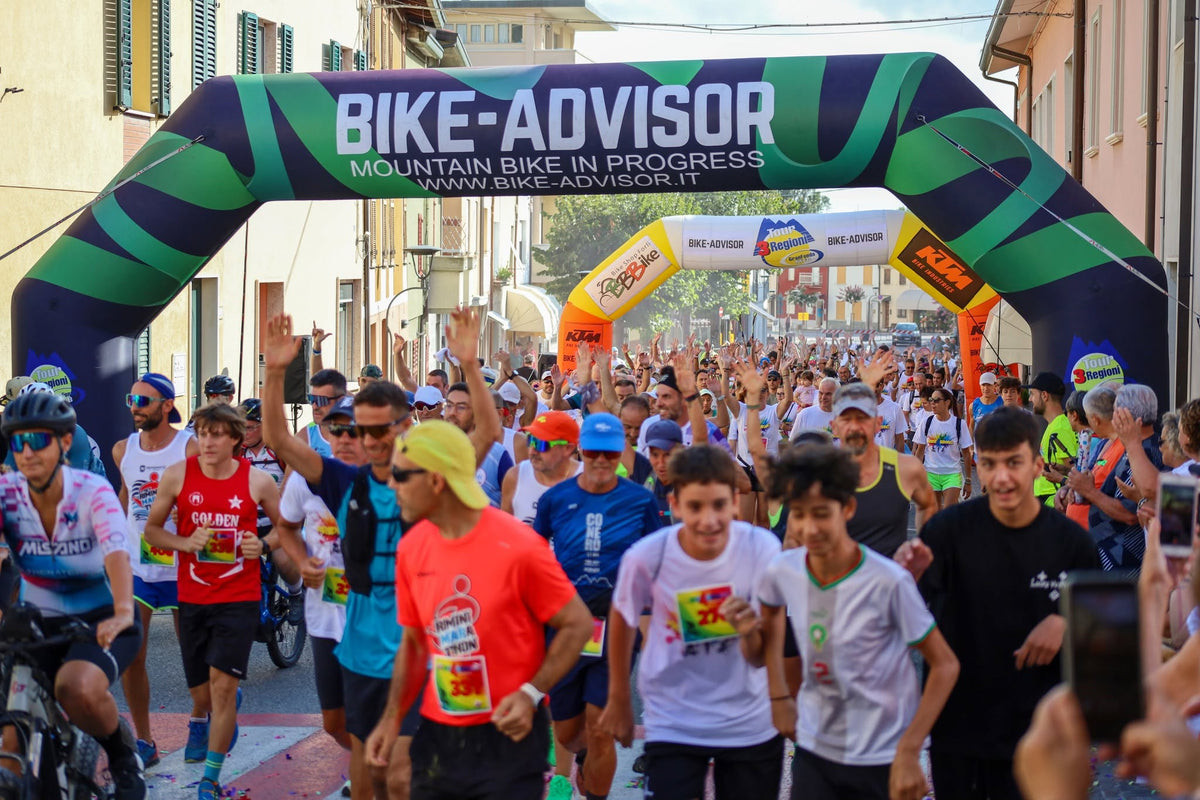 Ride4Bronz 2026: una grande festa di sport e solidarietà per oltre 700 appassionati