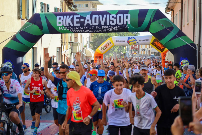 Ride4Bronz 2026: una grande festa di sport e solidarietà per oltre 700 appassionati