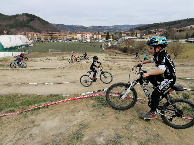 Una bella notizia: Fermignano ha il suo Bike Park