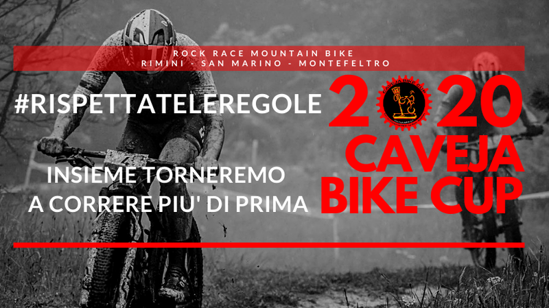 Documento unico per la ripartenza del Caveja Bike Cup