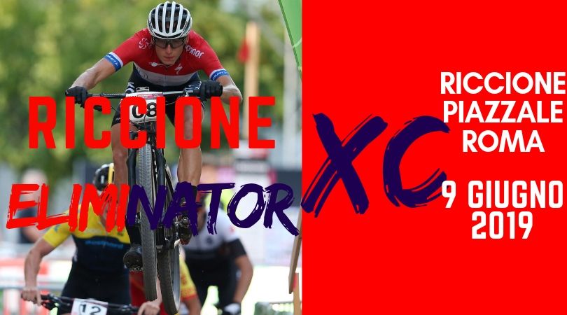 DOMENICA 9 GIUGNO LO SPETTACOLO DEL XC ELIMINATOR