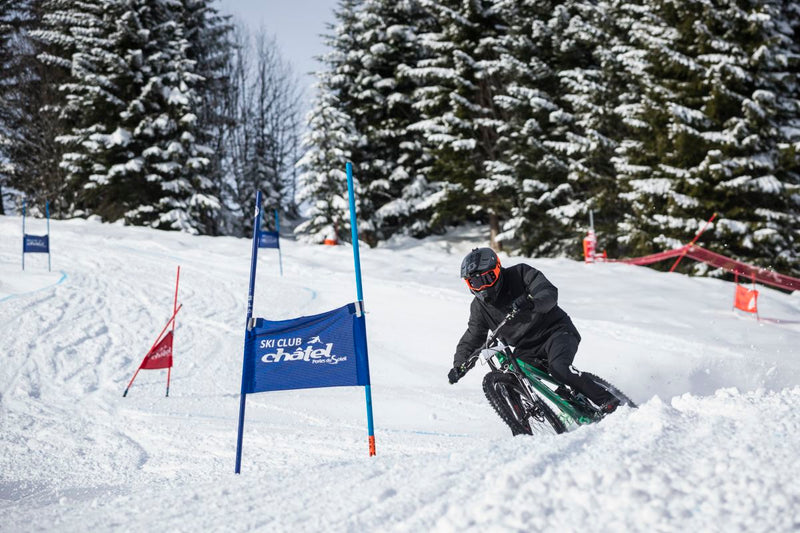 I primi mondiali di Snow Bike in programma il 10 e 11 febbraio 2024