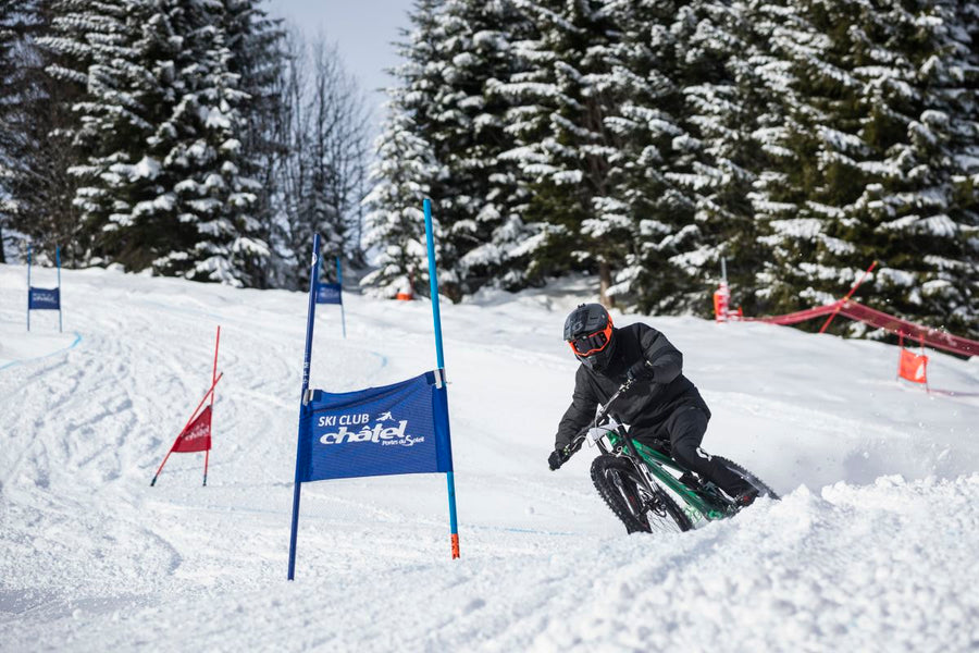 I primi mondiali di Snow Bike in programma il 10 e 11 febbraio 2024