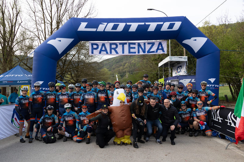 Un weekend tra gravel, territori e sapori: l’esperienza Aquila Gravel