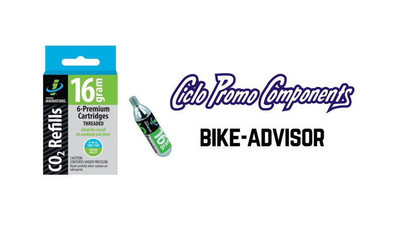 Ciclo Promo Components entra nella grande famiglia di Bike-Advisor: kit speciale per tutti gli abbonati