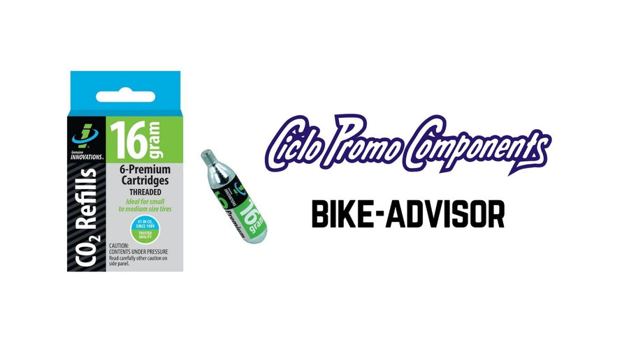 Ciclo Promo Components entra nella grande famiglia di Bike-Advisor: kit speciale per tutti gli abbonati