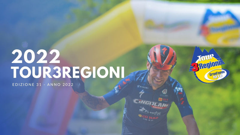 Abbonamenti aperti al Tour3Regioni 2022