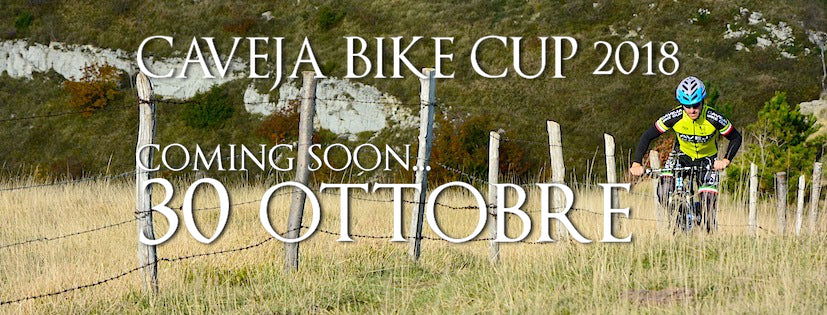 Caveja Bike - Calendari 2018 dal 30 ottobre