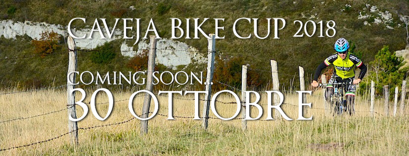Caveja Bike - Calendari 2018 dal 30 ottobre