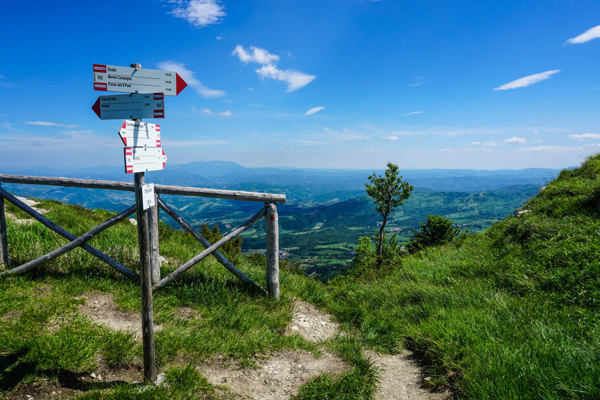 Che figura fa un territorio che punta alla MTB, ma vieta alle MTB di passare?