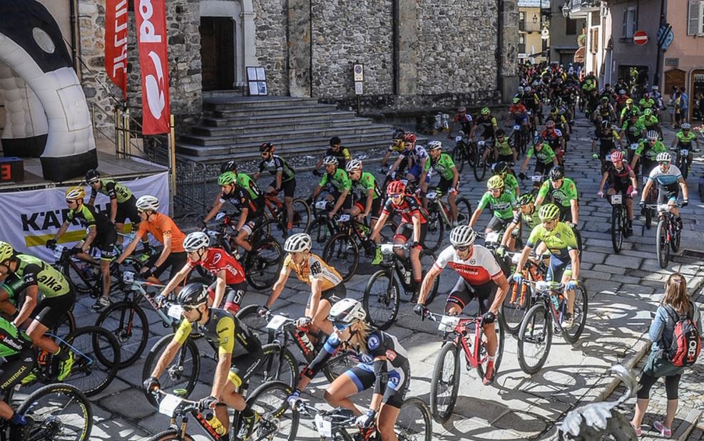 Fermignano confermata. Il 23 maggio parte l'Italian6Races