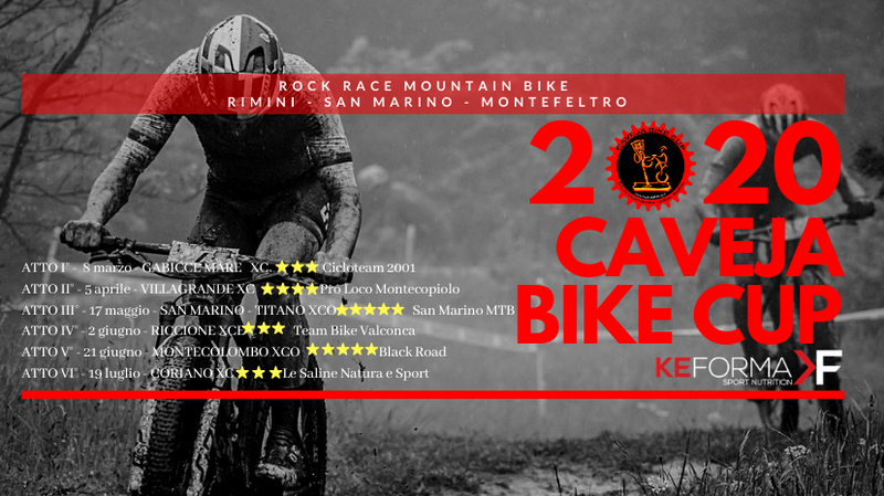 Cambio di data Coriano Race