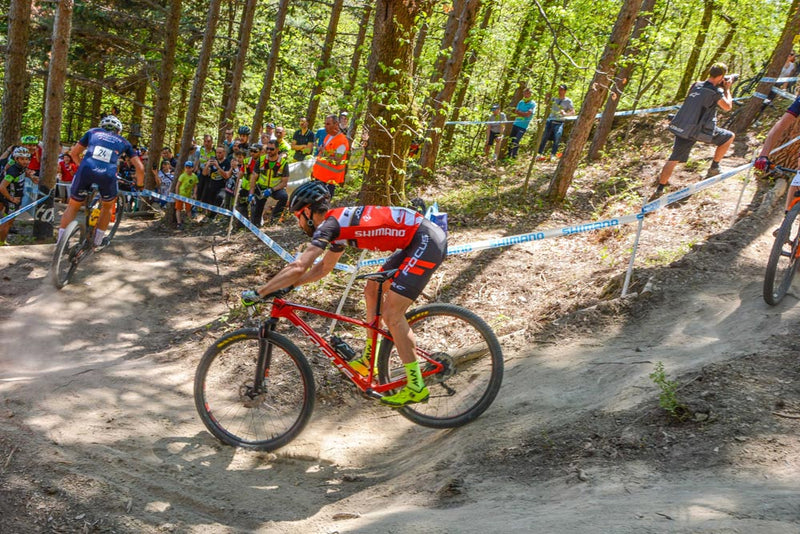 TITANO XCO 2022 - Programma e numero di giri