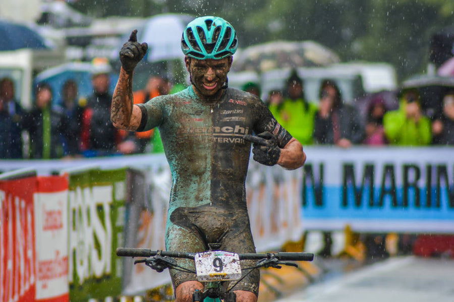L'occasione mancata di TITANO XCO tra gli dei della Mountain Bike