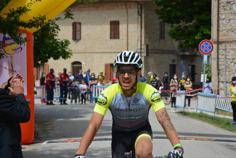 Sbrocca soddisfatto del suo Caveja Bike Cup. A Titano XCO nessuna scorrettezza