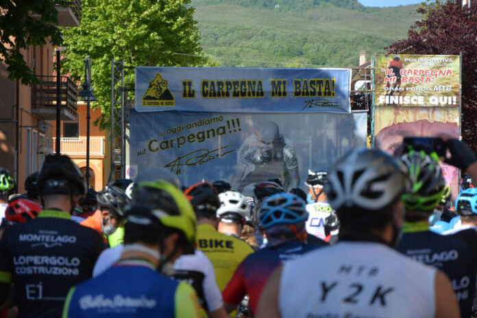 Rivoluzione alla GF Il Carpegna mi Basta: il nuovo percorso