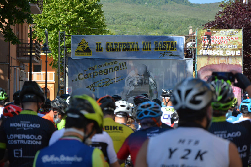 Il Carpegna Mi Basta 2021 è affare di Rocchetti. Tanti atleti al via alla prima del Tour3Regioni