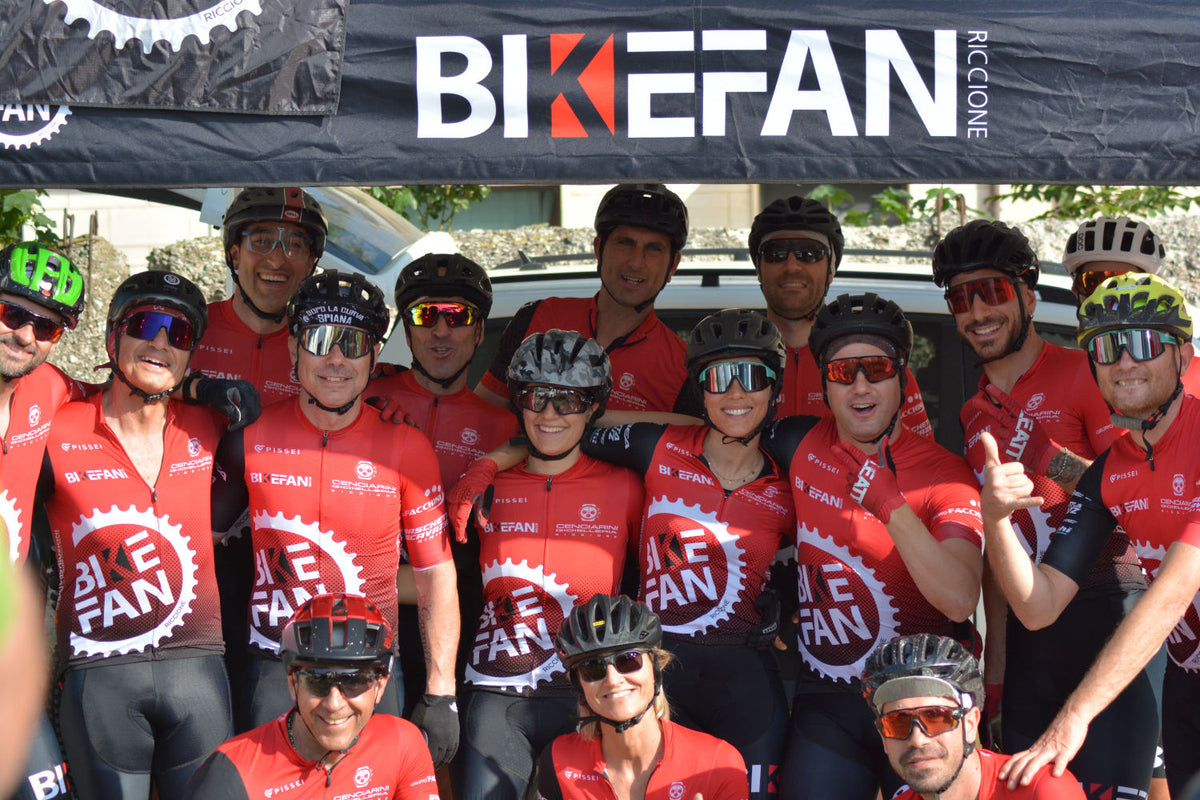 L'armata romagnola del Bikefan pronta a dare battaglia nel Tour3Regioni e SUPERSIX Race