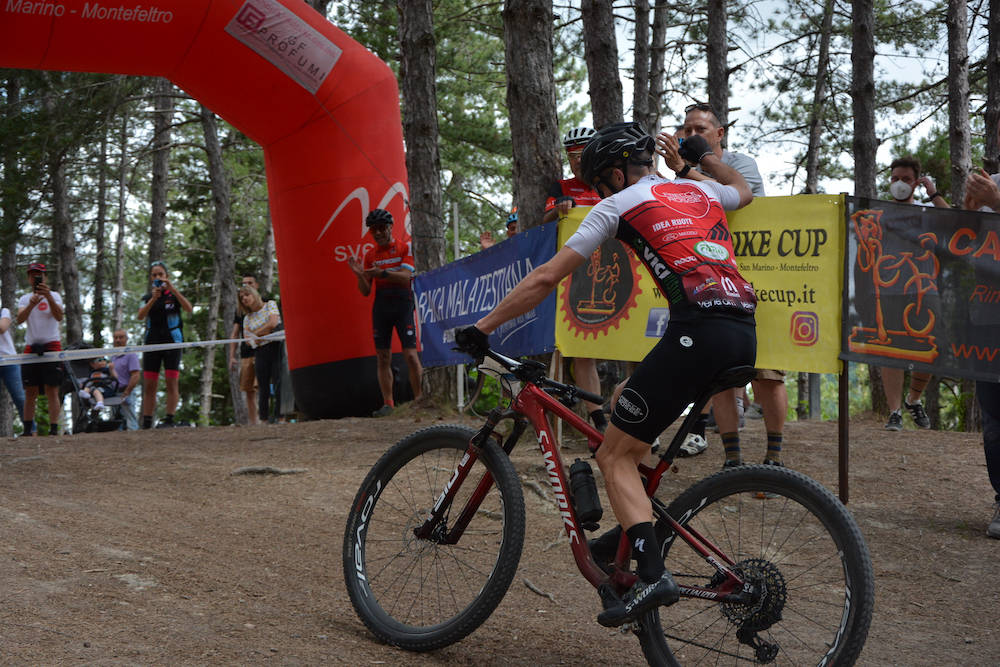 Il compleanno perfetto di Marco Francioni