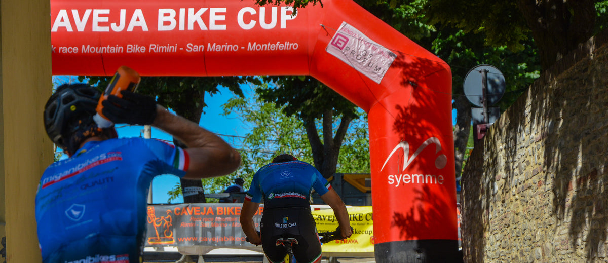 Montecolombo XCO Race Arena - L'analisi del tracciato