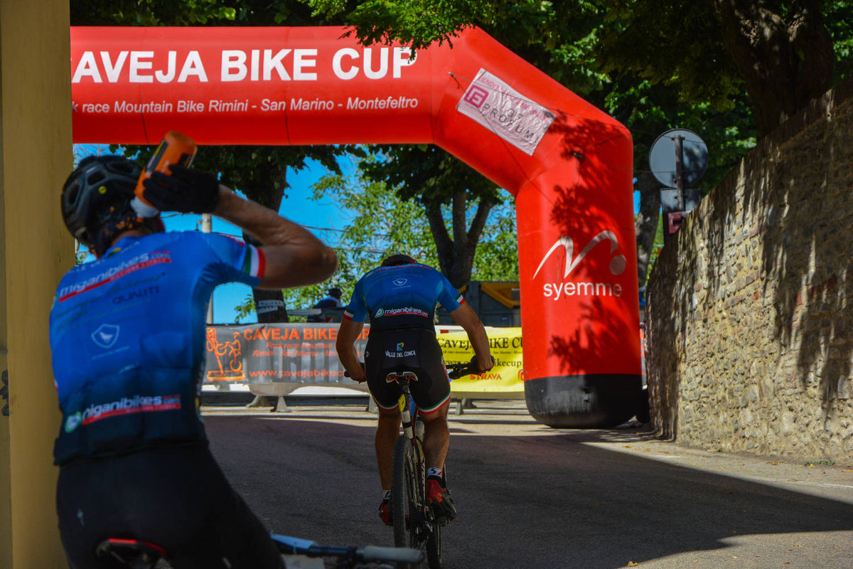 Maggio: in arrivo un trittico da "paura" del Caveja Bike Cup