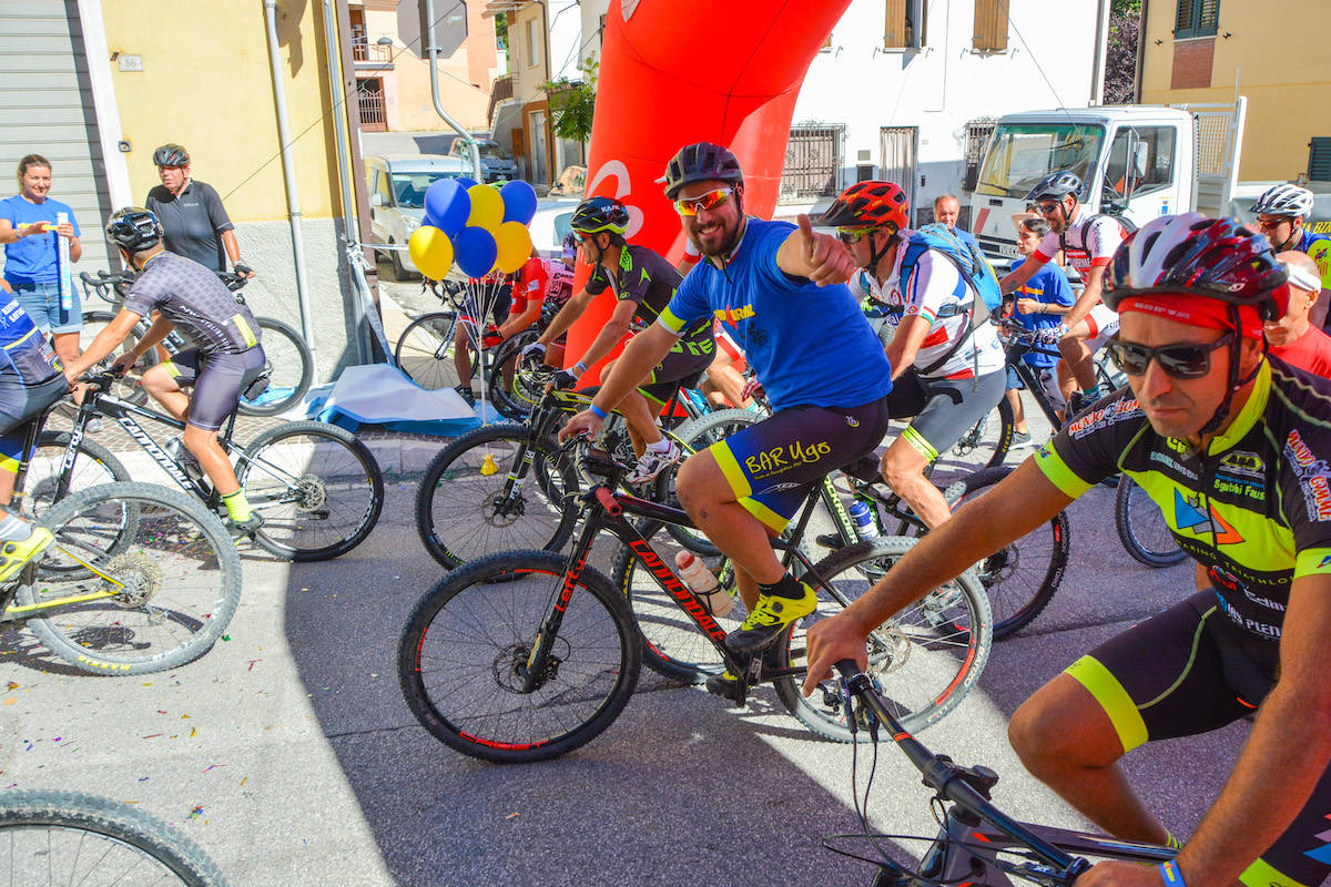Percorso MTB