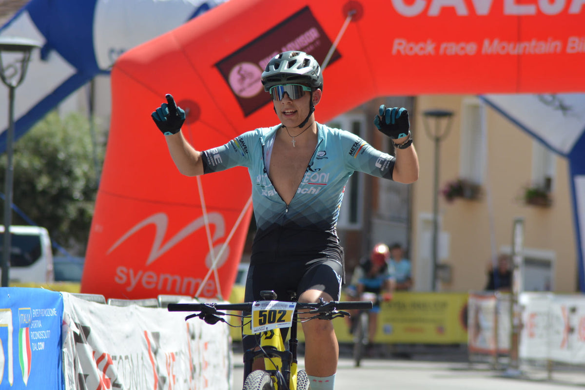 Caveja Bike Cup: nel 2023 sarà l'università del Cross-Country