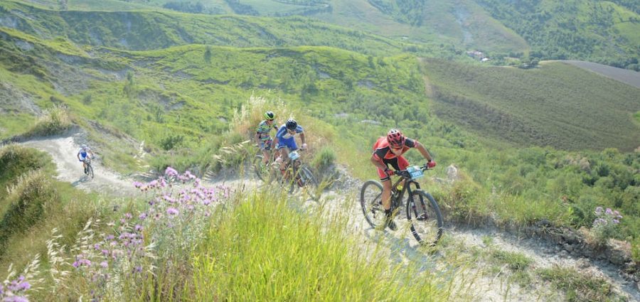 Gallisterna Bike Day: a Riolo Terme le finali Supersix Race e Gravel-MTB Tour