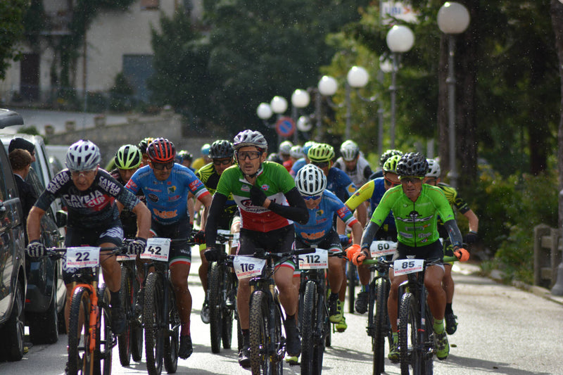 Villagrande XC Race - Programma e numero di giri