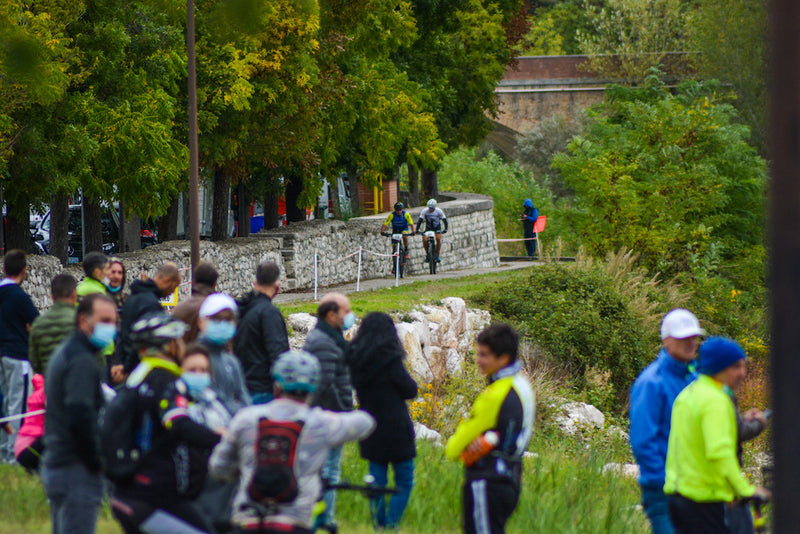 Mercatino XCO Race. Prenotazioni area Team