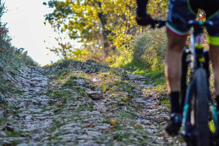 "La corsa delle Pietre" di Santa Rita - Analisi del tracciato