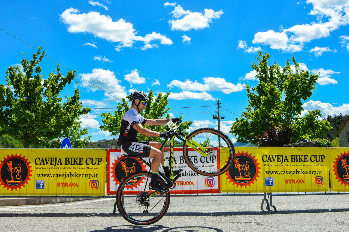 Verso l'Xc più lungo del Caveja Bike Cup: domenica 15 maggio a Villagrande di Montecopiolo