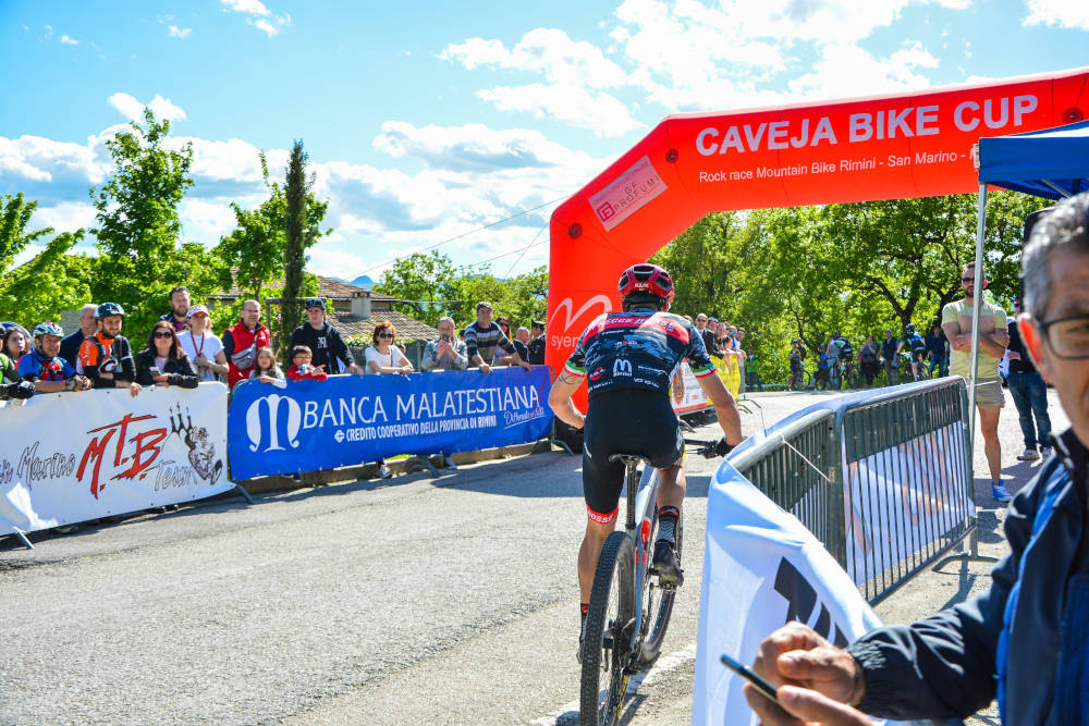 TITANO XCO - Ultimo appuntamento del Caveja Bike Cup 2021