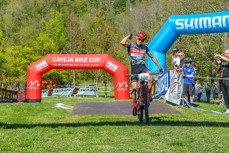 All'Italian Bike Festival le finali del Caveja Bike Cup