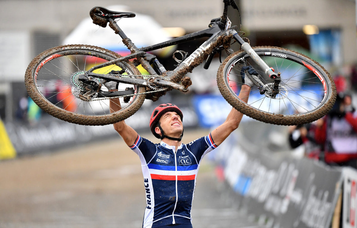 Finita l'era Schurter: Sarrou nuovo campione del Mondo. Argento alla Lechner