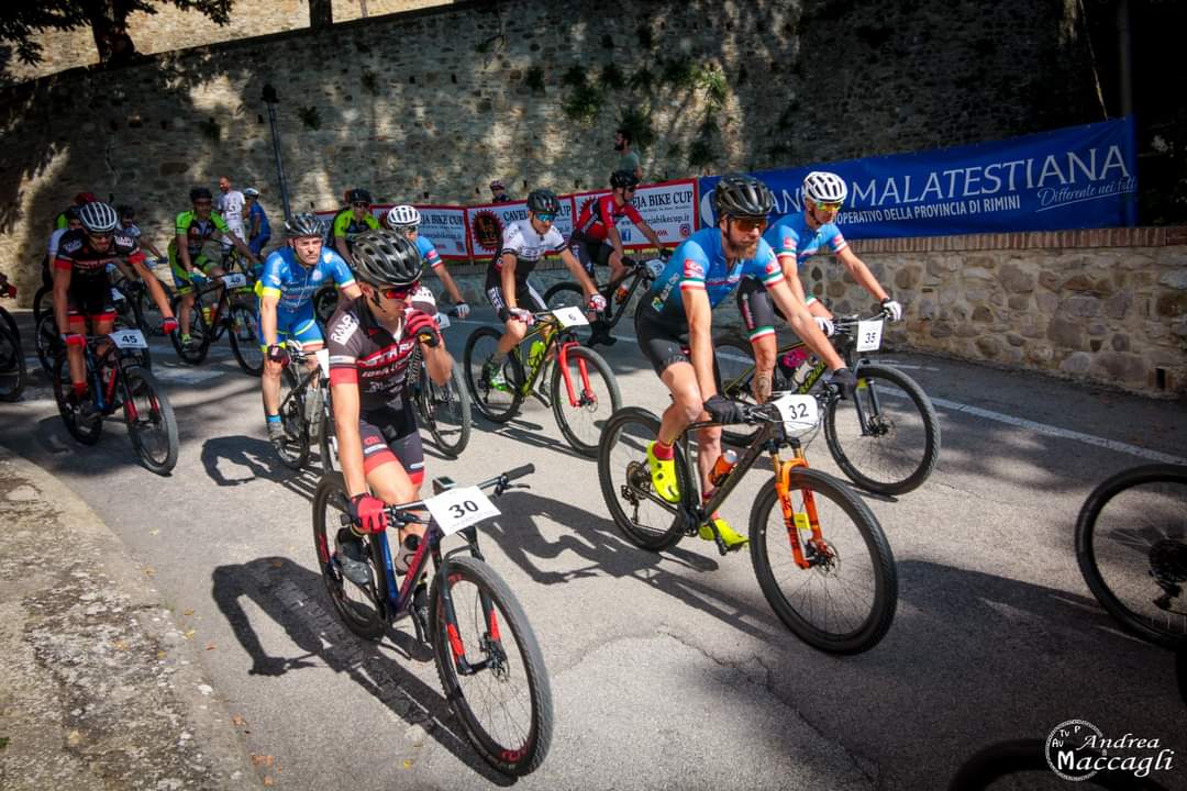 Programma e Start List Montecolombo