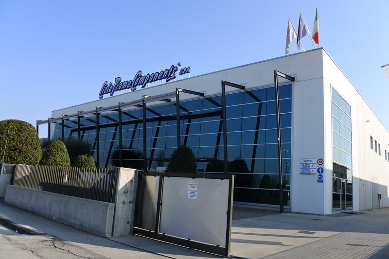 Ciclo Promo Components partner del Tour3Regioni anche nel 2023