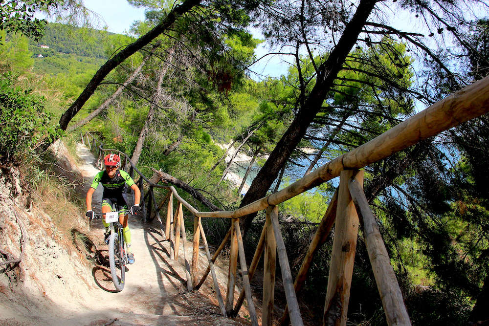 Ultimo appuntamento Tour3Regioni alla Rampiconero