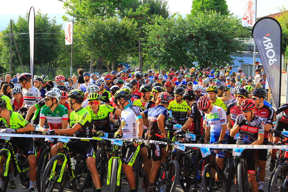 Rampiconero: programma percorso e start list