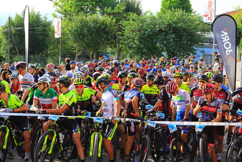 Rampiconero: programma percorso e start list