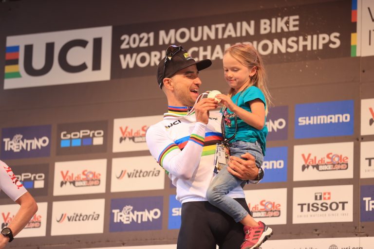 La favola di Nino Schurter, il campione amato in tutto il mondo