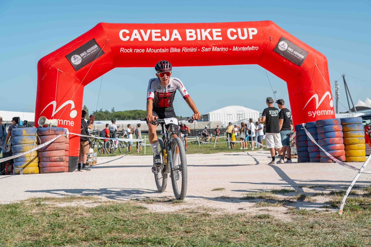 Programma Caveja Bike Cup a l'International Bike Festival