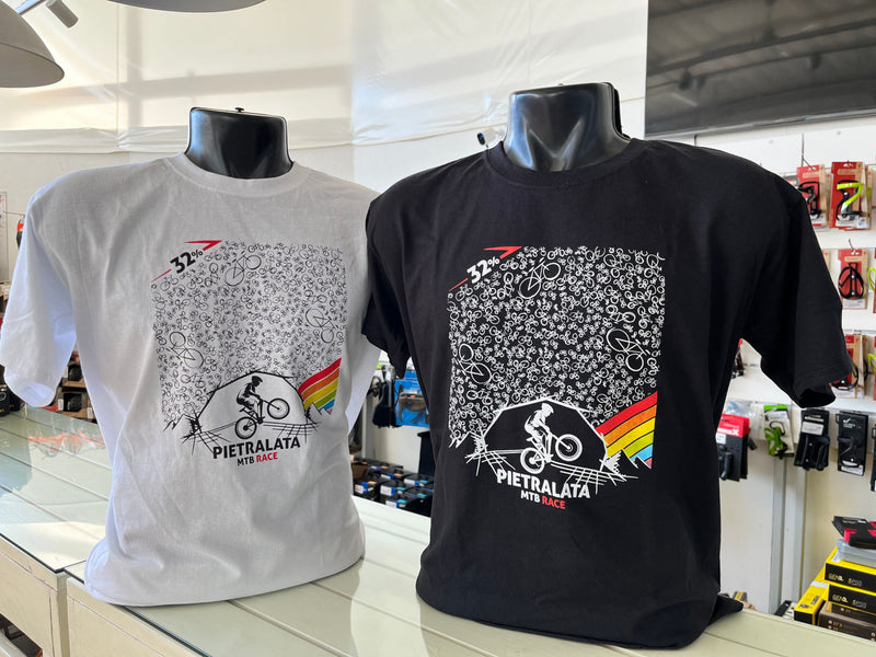 Pacco gara esclusivo alla GF Pietralata MTB Race