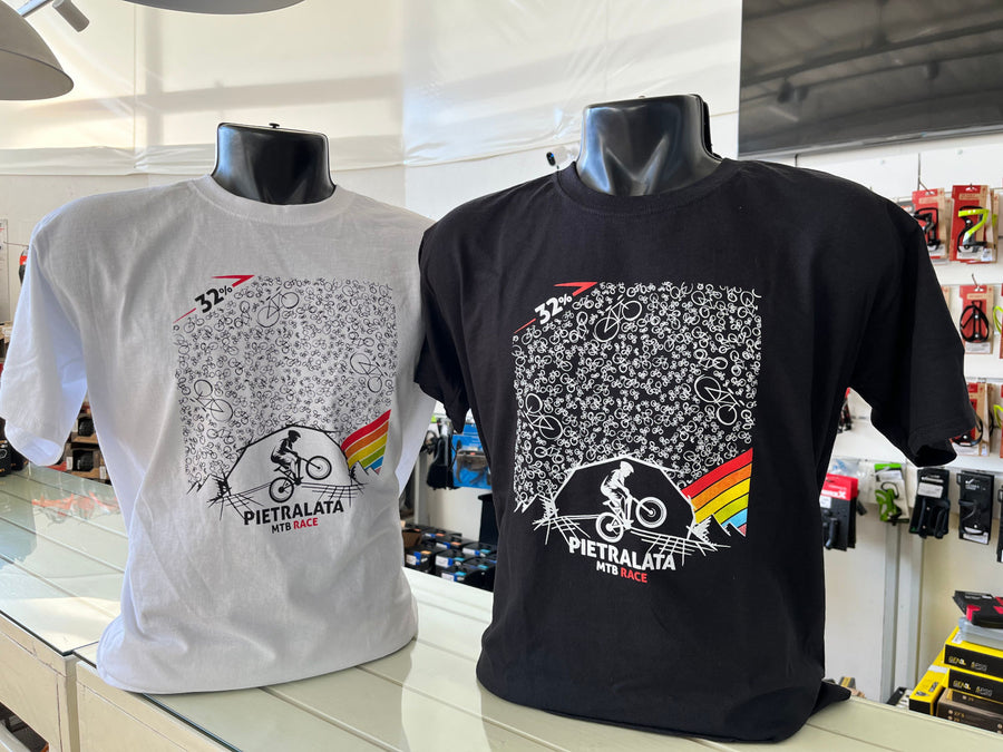 Pacco gara esclusivo alla GF Pietralata MTB Race