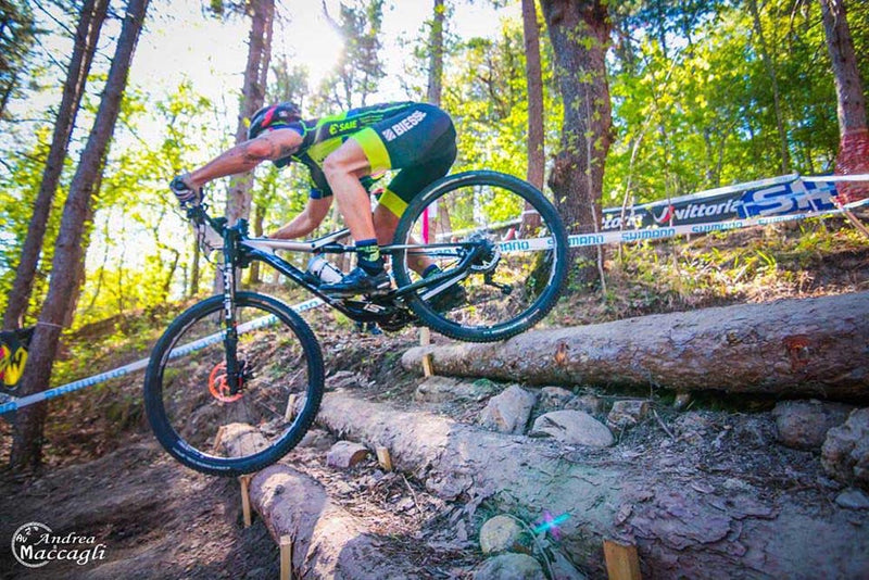 START LIST TITANO XCO - 27 APRILE
