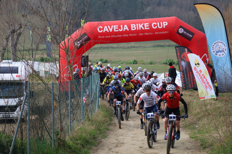 Bucci Emanuele torna al successo a Mondolfo, terra di vero Xc
