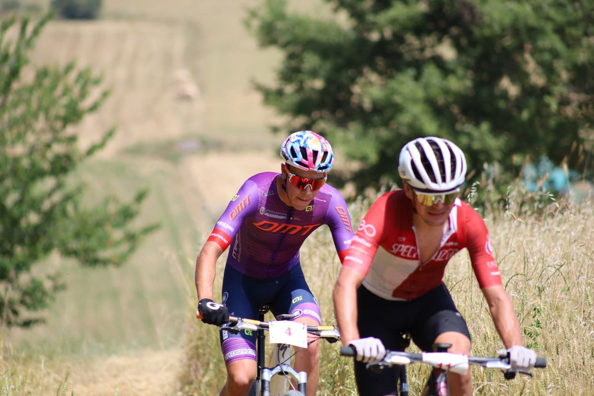Podio tutto sudamericano alla Granfondo delle Sorgenti 2025