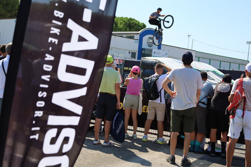International Bike Festival 2026: quando lo show rischia di contare più del prodotto