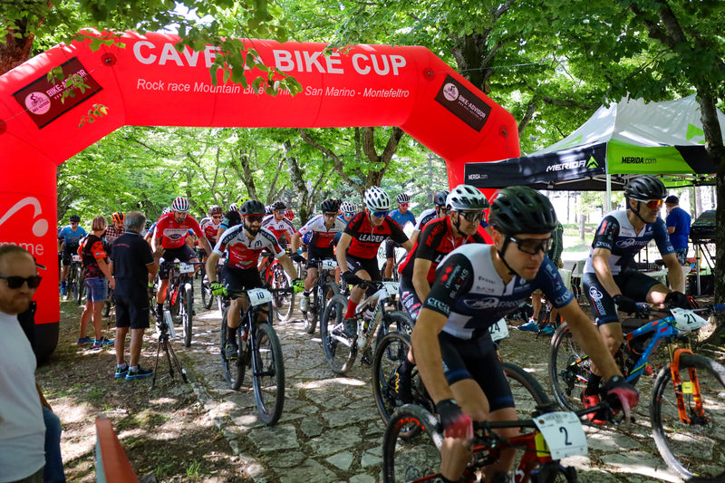 Nel 2027 Caveja Bike Cup e Mare&Collina faranno rete: un calendario condiviso per valorizzare il movimento